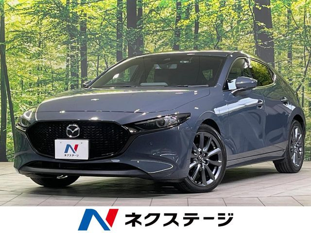 MAZDA3ファストバック 2.0 20S プロアクティブ ツーリング セレクション 