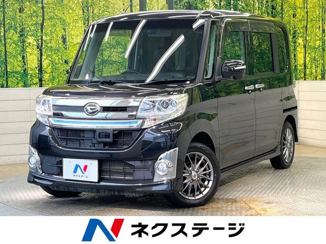 ダイハツ タントカスタム 