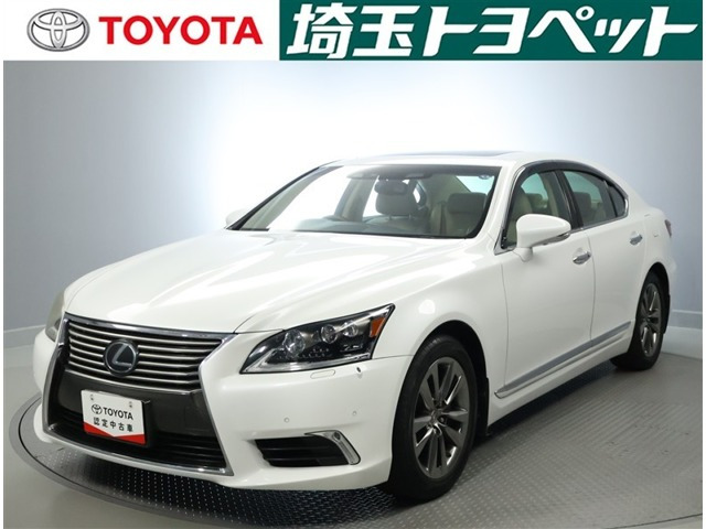 LS 460 バージョンL 