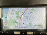 【カーナビ】ナビ利用時のマップ表示は見やすく、いつものドライブがグッと楽しくなります!