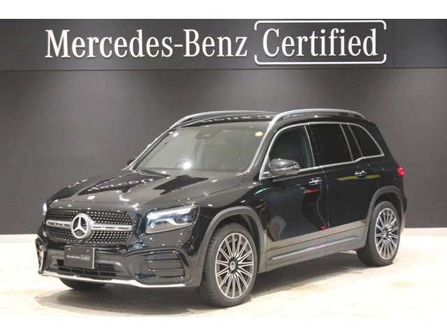 GLB GLB200d 4マチック AMGラインパッケージ 4WD MP202502