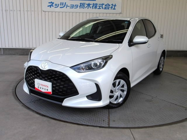 トヨタ ヤリス 