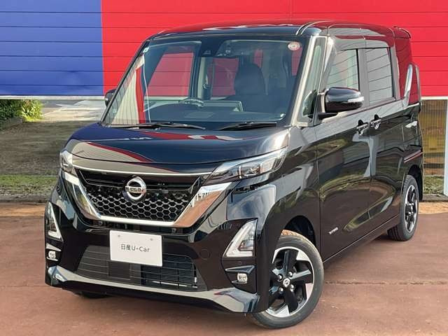 日産 ルークス 