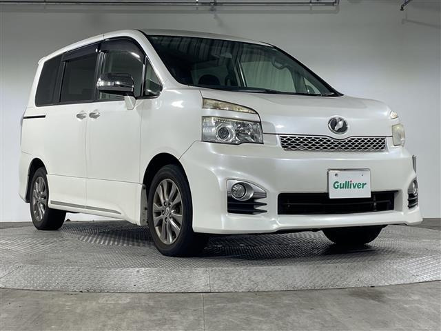 ヴォクシー 2.0 ZS 煌II 修復歴無し