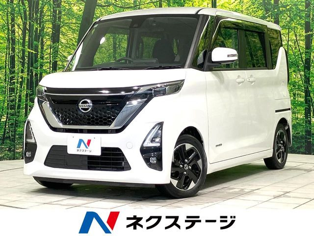 ルークス ハイウェイスターX プロパイロットエディション