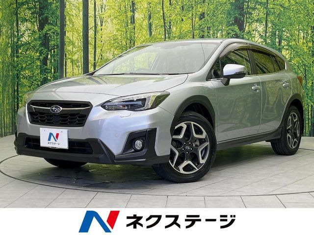 XV 2.0i-S アイサイト 4WD