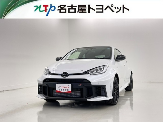 トヨタ GRヤリス 