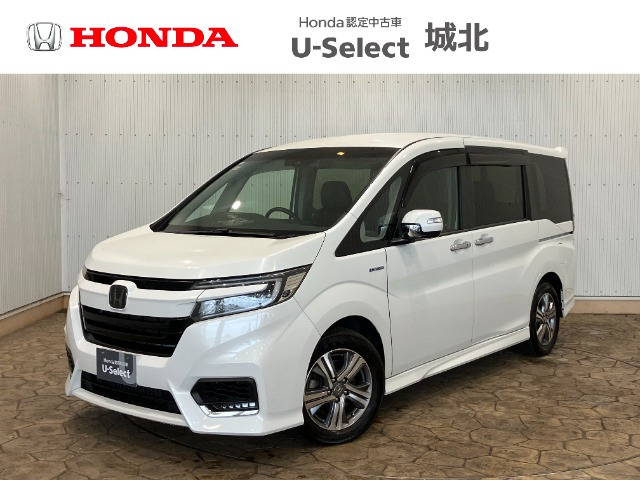 ステップワゴン 2.0 スパーダ ハイブリッド G EX ホンダセンシング 