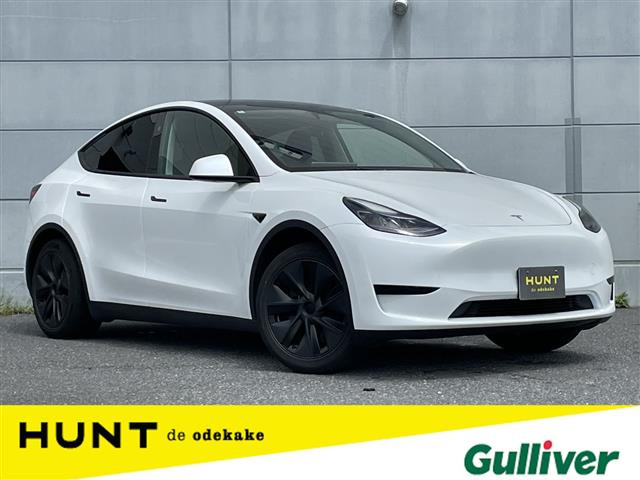 モデルY RWD サンルーフ 修復歴無し