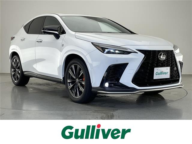 NX 350h Fスポーツ 本革シート サンルーフ