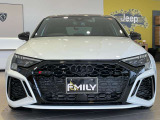 RS3スポーツバック 2.5 4WD 