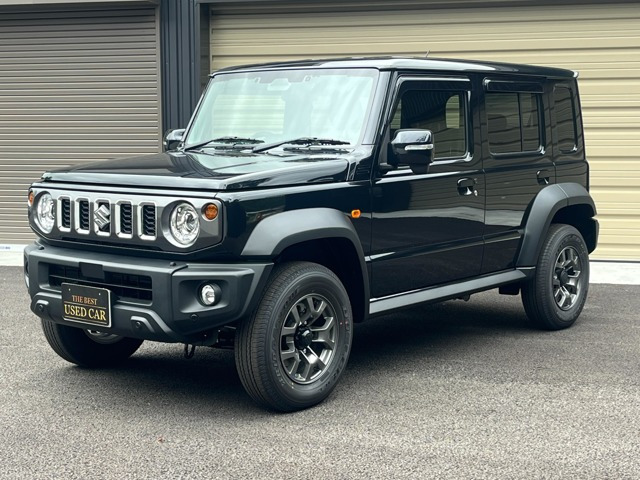 ジムニーノマド 1.5 FC 4WD