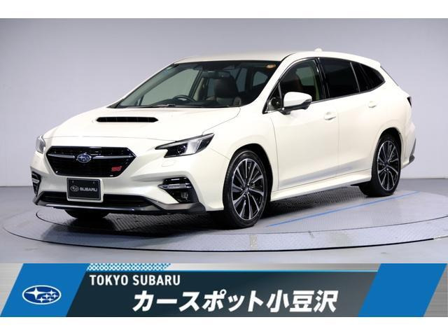 レヴォーグ 1.8 STI スポーツ EX 4WD 