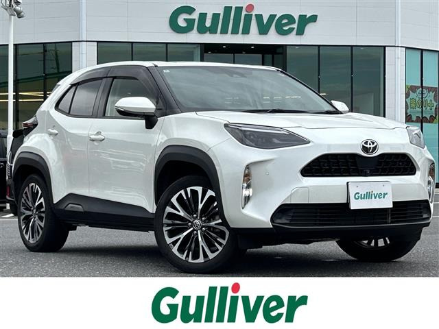 ヤリスクロス 1.5 G 4WD 4WD ワンオーナー