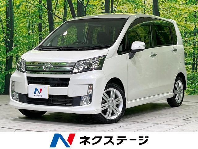 ダイハツ ムーヴカスタム 