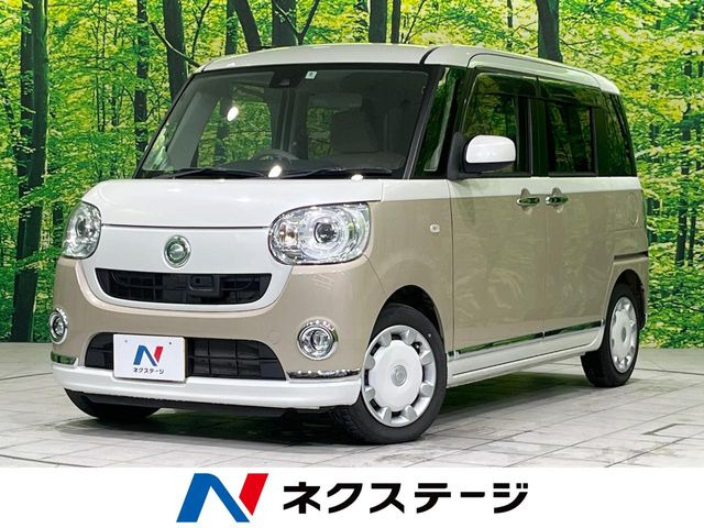 ダイハツ ムーヴキャンバス 