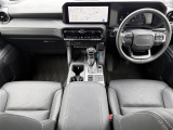 ランドクルーザー250  4WD 本革シート