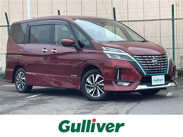 セレナ 1.2 e-POWER ハイウェイスターG 修復歴無し