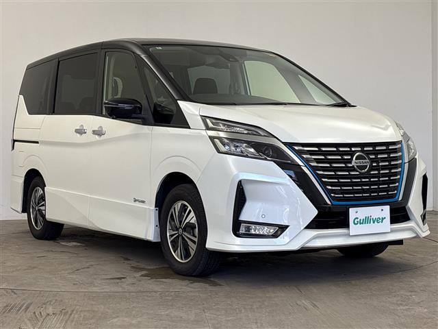 セレナ 1.2 e-POWER ハイウェイスターV 修復歴無し