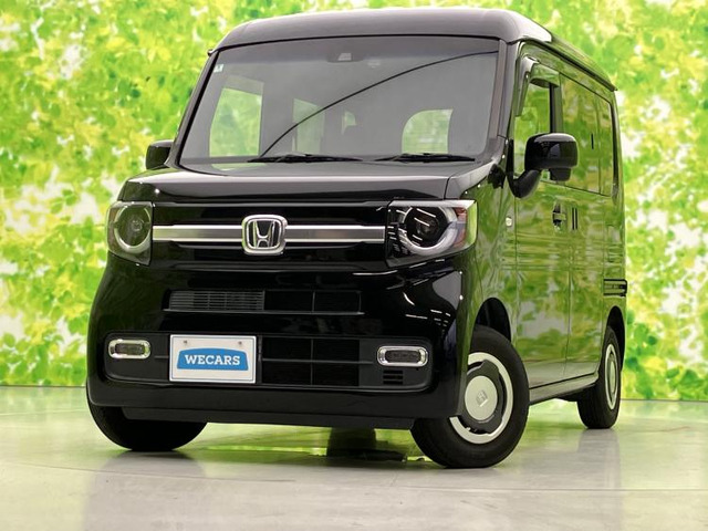 N-VAN +スタイル ファン ホンダセンシング