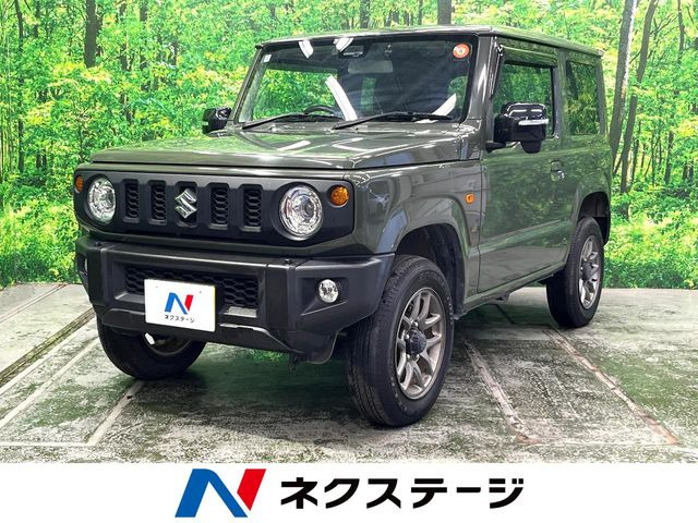 ジムニー XC