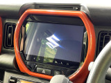 【メーカー純正ナビ】インテリアに溶け込むスタイリッシュな「専用設計」メーカーナビを装備♪視認性や操作性など基本性能にも優れ、より上質なカーライフをお楽しみいただけます。