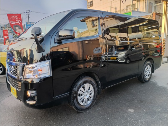 日産 NV350キャラバン 