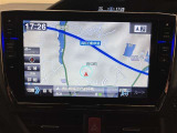 メモリーナビになります!Bluetooth機能も搭載しており運転中も楽しくドライブできます!初めていく場所も迷わず安心して運転できます♪