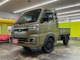 ハイゼットトラック ジャンボ エクストラ 4WD 