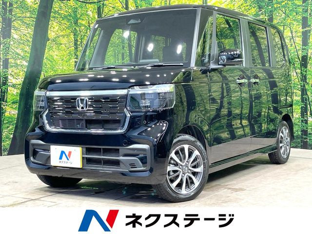 N-BOXカスタム ベースグレード