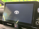 【10.5インチナビ】高級感とインパクトのある大画面ナビを装備。各種オーディオ操作はもちろん、スマホ連携もできる利便性の高いナビです♪