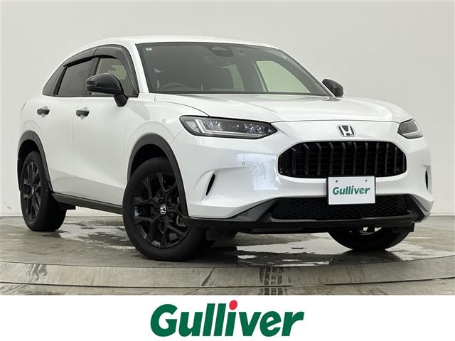 ZR-V 2.0 e:HEV Z ブラックスタイル 4WD 本革シート