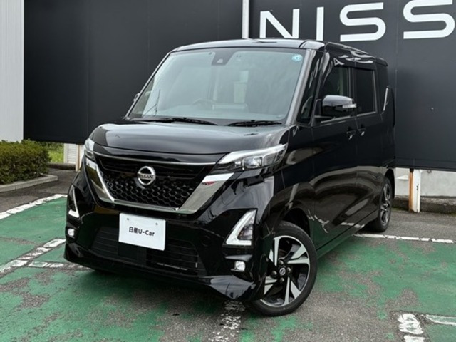 ルークス ハイウェイスターX プロパイロットエディション 4WD
