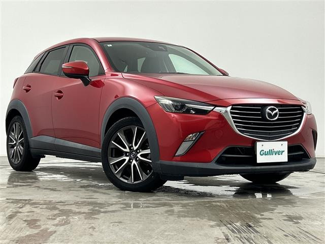 CX-3 1.5 XD ツーリング 修復歴無し