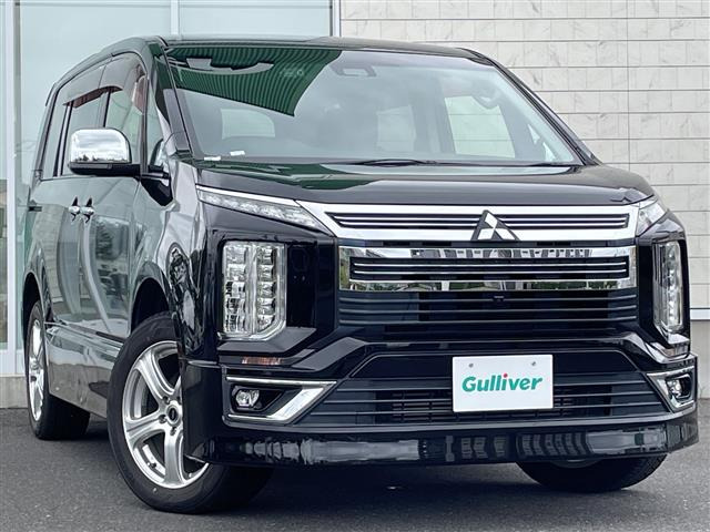 デリカD:5 アーバンギア 2.2 G パワーパッケージ 4WD ワンオーナー