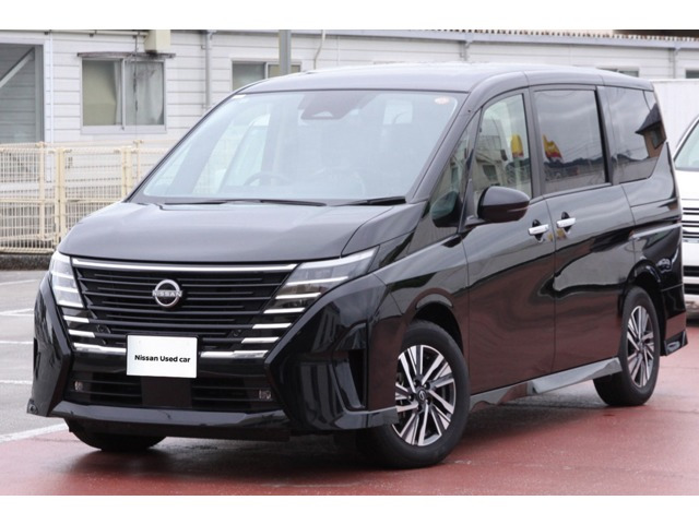 日産 セレナ 