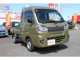 ハイゼットトラック ジャンボ SAIIIt 4WD 3方開