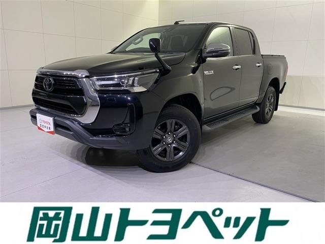 ハイラックス 2.4 Z ディーゼル 4WD