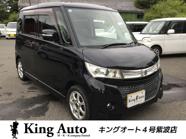 パレット SW TS 4WD 