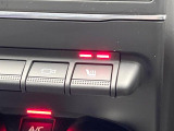 ●フロントシートヒーティング:運転席・助手席共に三段階で調節が可能なシートヒーターを装備しております。季節を問わず快適にご使用いただけます。