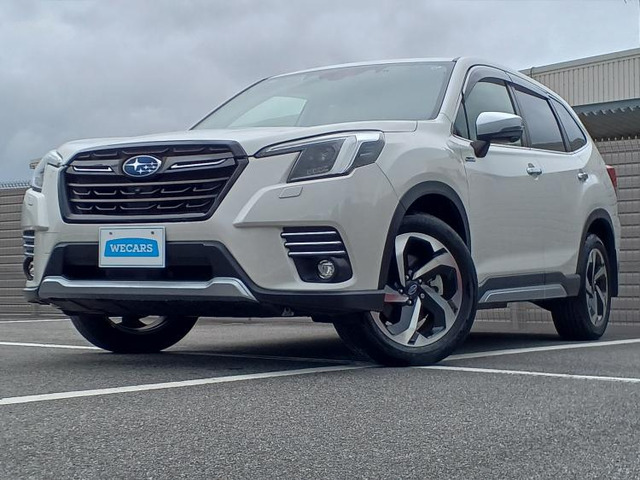 フォレスター 2.0 アドバンス 4WD 