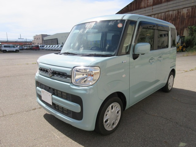 スペーシア ハイブリッド(HYBRID) G 4WD 