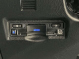 高速道路をスイスイッと通過の『ETC』付き!ETCカードをお持ちでない方は、トヨタETCカードもございますので、ご相談下さいね!詳しくはスタッフまで!