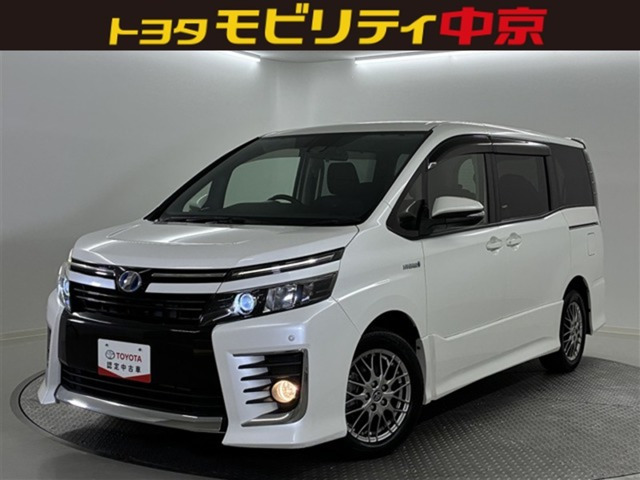 ヴォクシー 1.8 ハイブリッド ZS 