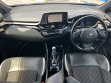 C-HR 1.2 G-T モード ネロ 