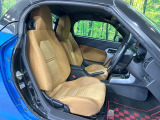運転席シート廻りは使用感も少なく、良好な状態となっています。丁寧に使われていたことがよくわかりますね。