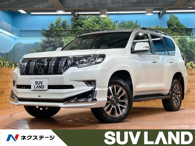 ランドクルーザープラド 2.7 TX Lパッケージ 4WD 