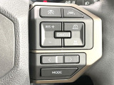 【レーダークルーズコントロール】高速道路での長距離走行が楽に!!自動で速度を保つクルーズコントロールが、衝突軽減システムと連携し、前方の車両を感知して車間を保つように速度調節してくれます!!