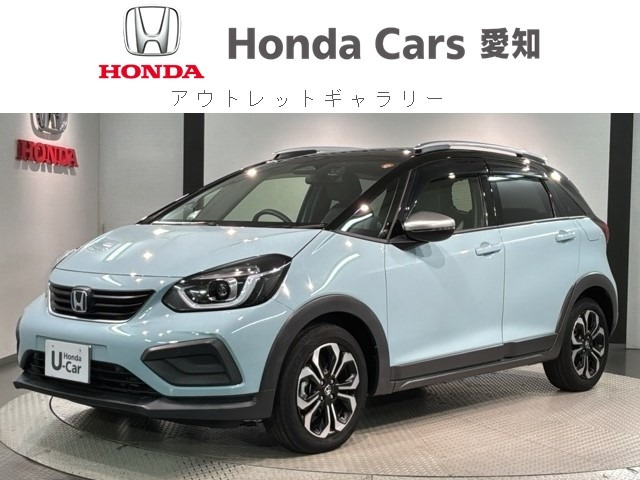 フィット  1.5 e:HEV クロスター