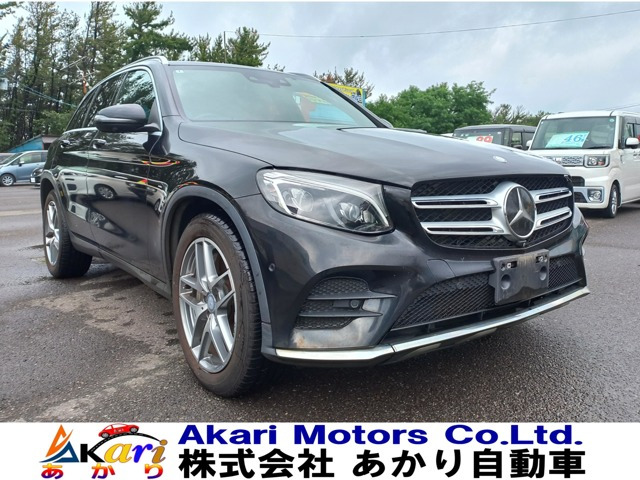 GLC 250 4マチック 4WD